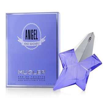 OJAM Online Shopping - Thierry Mugler (Mugler) Angel Eau Sucree Eau De Toilette Spray 50ml/1.7oz Ladies Fragrance