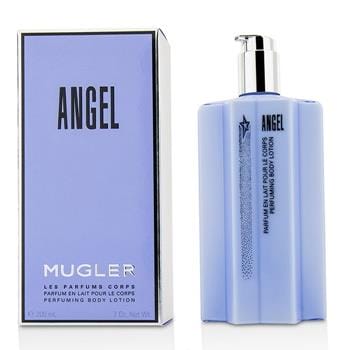 OJAM Online Shopping - Thierry Mugler (Mugler) Angel Perfuming Body Lotion 200ml/6.7oz Ladies Fragrance