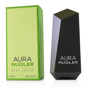 OJAM Online Shopping - Thierry Mugler (Mugler) Aura Body Lotion 200ml/6.8oz Ladies Fragrance