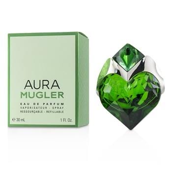 OJAM Online Shopping - Thierry Mugler (Mugler) Aura Eau De Parfum Refillable Spray 30ml/1oz Ladies Fragrance