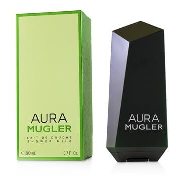 OJAM Online Shopping - Thierry Mugler (Mugler) Aura Shower Milk 200ml/6.7oz Ladies Fragrance