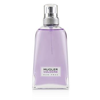 OJAM Online Shopping - Thierry Mugler (Mugler) Mugler Cologne Run Free Eau De Toilette Spray 100ml/3.3oz Ladies Fragrance