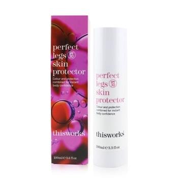 OJAM Online Shopping - This Works Perfect Legs Skin Protector SPF 30 100ml/3.4oz Skincare