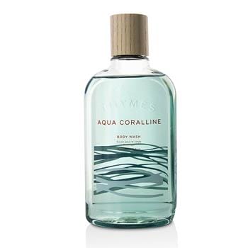 OJAM Online Shopping - Thymes Aqua Coralline Body Wash 270g/9.25oz Ladies Fragrance