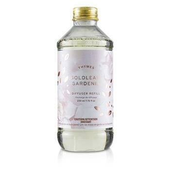 OJAM Online Shopping - Thymes Aromatic Diffuser Refill - Goldleaf Gardenia 230ml/7.75oz Home Scent