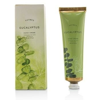 OJAM Online Shopping - Thymes Eucalyptus Hand Cream 90ml/3oz Ladies Fragrance