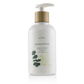 OJAM Online Shopping - Thymes Eucalyptus Hand Lotion 240ml/8.25oz Ladies Fragrance