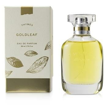 OJAM Online Shopping - Thymes Goldleaf Eau De Parfum Spray 50ml/1.75oz Ladies Fragrance