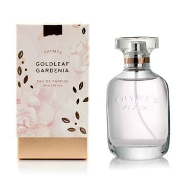 OJAM Online Shopping - Thymes Goldleaf Gardenia Eau De Parfum Spray 50ml/1.75oz Ladies Fragrance