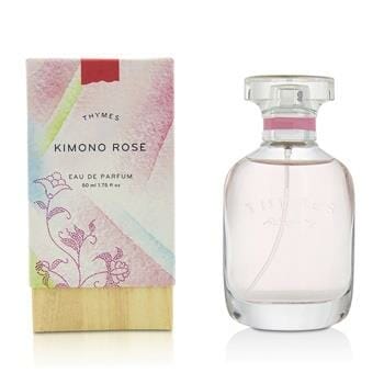 OJAM Online Shopping - Thymes Kimono Rose Eau De Parfum Spray 50ml/1.75oz Ladies Fragrance