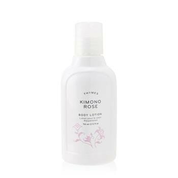 OJAM Online Shopping - Thymes Kimono Rose Petite Body Lotion 74ml/2.5oz Ladies Fragrance