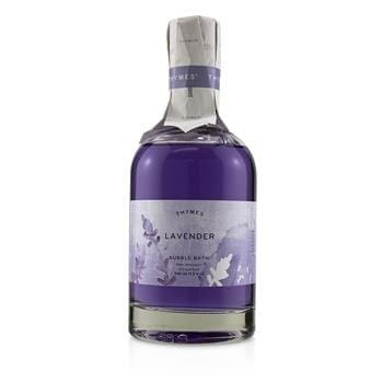 OJAM Online Shopping - Thymes Lavender Bubble Bath 340ml/11.5oz Ladies Fragrance