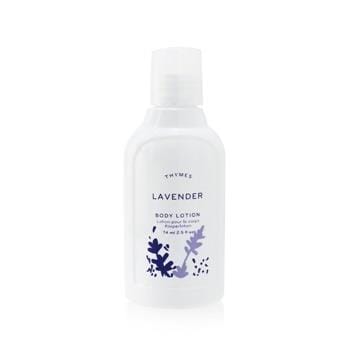 OJAM Online Shopping - Thymes Lavender Petite Body Lotion 74ml/2.5oz Ladies Fragrance