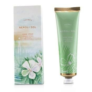 OJAM Online Shopping - Thymes Neroli Sol Hand Cream 90ml/3oz Ladies Fragrance