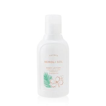 OJAM Online Shopping - Thymes Neroli Sol Petite Body Lotion 74ml/2.5oz Ladies Fragrance