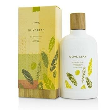 OJAM Online Shopping - Thymes Olive Leaf Body Lotion 270ml/9.25oz Ladies Fragrance