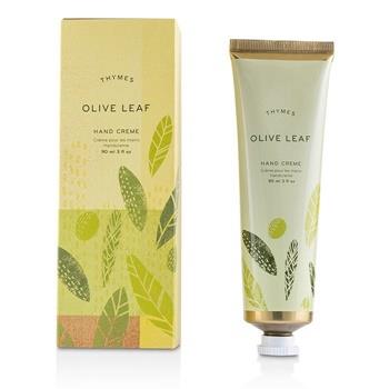 OJAM Online Shopping - Thymes Olive Leaf Hand Cream 90ml/3oz Ladies Fragrance