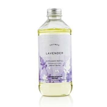 OJAM Online Shopping - Thymes Reed Diffuser Refill - Lavender 230ml/7.75oz Home Scent