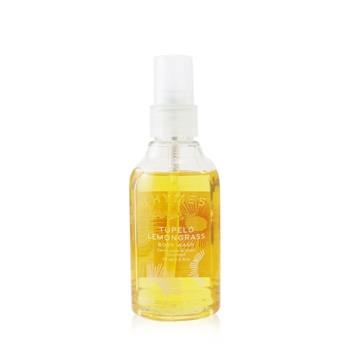 OJAM Online Shopping - Thymes Tupelo Lemongrass Petite Body Wash 74ml/2.5oz Ladies Fragrance