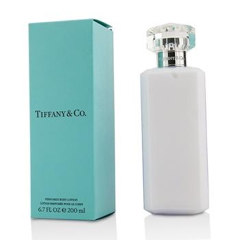 OJAM Online Shopping - Tiffany & Co. Perfumed Body Lotion 200ml/6.7oz Ladies Fragrance