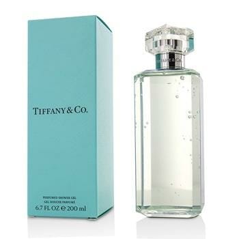 OJAM Online Shopping - Tiffany & Co. Perfumed Shower Gel 200ml/6.7oz Ladies Fragrance