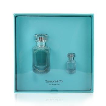 OJAM Online Shopping - Tiffany & Co. Tiffany Coffret: Eau De Parfum Spray 50ml/1.6oz + Eau De Parfum 5ml/0.17oz 2pcs Ladies Fragrance