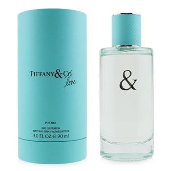 OJAM Online Shopping - Tiffany & Co. Tiffany & Love For Her Eau De Parfum Spray 90ml/3oz Ladies Fragrance