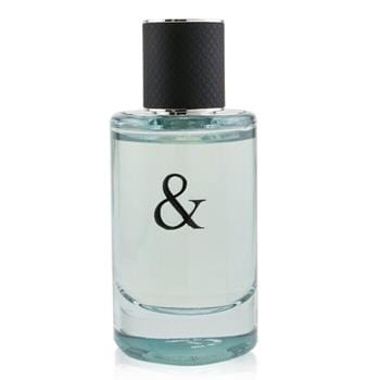 OJAM Online Shopping - Tiffany & Co. Tiffany & Love For Him Eau De Toilette Spray 50ml/1.6oz Men's Fragrance