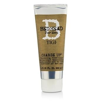 OJAM Online Shopping - Tigi Bed Head B For Men Charge Up Thickening Conditioner 200ml/6.76oz Hair Care