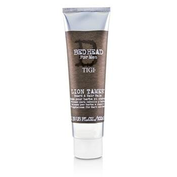 OJAM Online Shopping - Tigi Bed Head B For Men Lion Tamer Beard & Hair Balm 100ml/3.38oz Men's Skincare