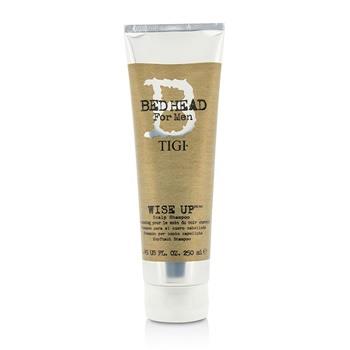 OJAM Online Shopping - Tigi Bed Head B For Men Wise Up Scalp Shampoo 250ml/8.45oz Hair Care