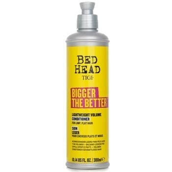 OJAM Online Shopping - Tigi Bed Head Bigger The Better Lightweight Volume Conditioner 300ml/10.14oz Hair Care