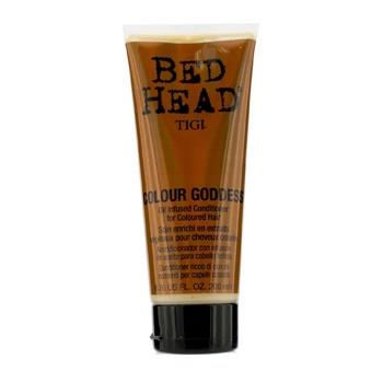 OJAM Online Shopping - Tigi Bed Head Colour Goddess Oil Infused Conditioner (For Coloured Hair) 200ml/6.76oz Hair Care