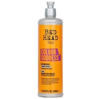 OJAM Online Shopping - Tigi Bed Head Colour Goddess Oil Infused Conditioner (For Coloured Hair) 400ml Hair Care