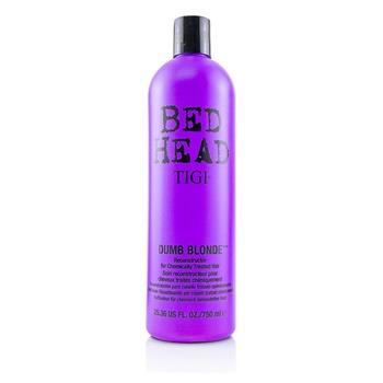 OJAM Online Shopping - Tigi Bed Head Dumb Blonde Reconstructor - For Chemically Treated Hair (Cap) 750ml/25.36oz Hair Care