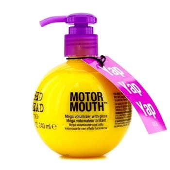 OJAM Online Shopping - Tigi Bed Head Motor Mouth Mega Volumizer with Gloss 240ml/8oz Hair Care