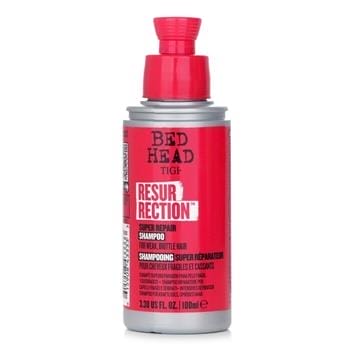 OJAM Online Shopping - Tigi Bed Head Resurrection Super Repair Shampoo (For Weak & Brittle Hair) 100ml/3.38oz Hair Care