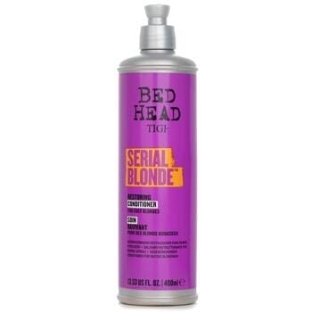 OJAM Online Shopping - Tigi Bed Head Serial Blonde Restoring Conditioner 400ml/13.53oz Hair Care