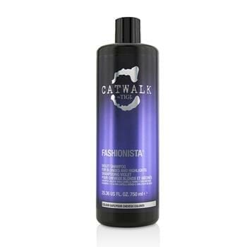 OJAM Online Shopping - Tigi Catwalk Fashionista Violet Shampoo (For Blondes and Highlights) 750ml/25.36oz Hair Care