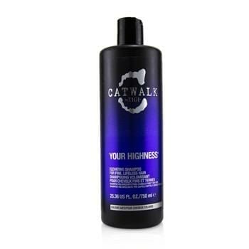 OJAM Online Shopping - Tigi Catwalk Your Highness Elevating Shampoo (For Fine