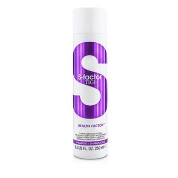 OJAM Online Shopping - Tigi S Factor Health Factor Shampoo (Sublime Softness For Dry Hair) 250ml/8.5oz Hair Care