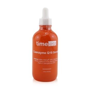 OJAM Online Shopping - Timeless Skin Care Coenzyme Q10 Serum + Matrixyl 3000 + Hyaluronic Acid 120ml/4oz Skincare