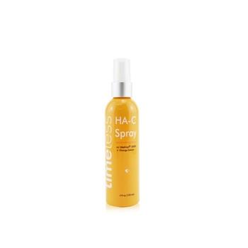 OJAM Online Shopping - Timeless Skin Care HA (Hyaluronic Acid) +C Matrixyl 3000+Orange Spray 120ml/4oz Skincare