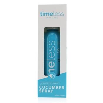 OJAM Online Shopping - Timeless Skin Care HA (Hyaluronic Acid) Matrixyl 3000 Cucumber Spray 120ml/4oz Skincare