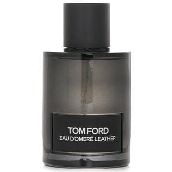 OJAM Online Shopping - Tom Ford Eau D'Ombre Leather Eau De Toilette Spray 100ml/3.4oz Men's Fragrance