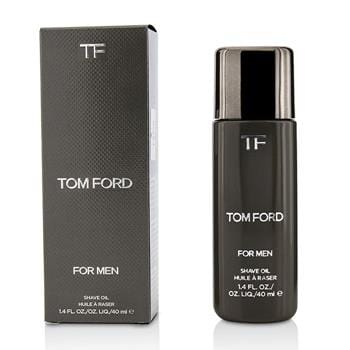 OJAM Online Shopping - Tom Ford For Men Shave Oil 40ml/1.4oz Men's Skincare