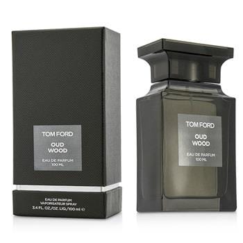 OJAM Online Shopping - Tom Ford Private Blend Oud Wood Eau De Parfum Spray 100ml/3.4oz Men's Fragrance