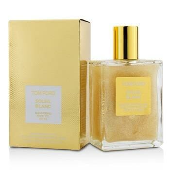 OJAM Online Shopping - Tom Ford Private Blend Soleil Blanc Shimmering Body Oil 100ml/3.4oz Ladies Fragrance