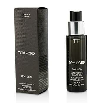 OJAM Online Shopping - Tom Ford Private Blend Tobacco Vanille Conditioning Beard Oil 30ml/1oz Men's Fragrance