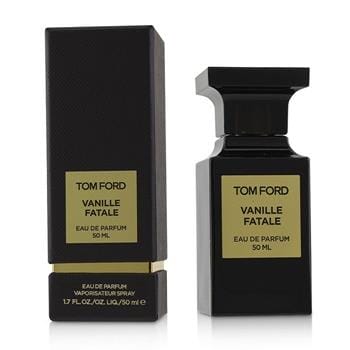 OJAM Online Shopping - Tom Ford Private Blend Vanille Fatale Eau De Parfum Spray 50ml/1.7oz Ladies Fragrance